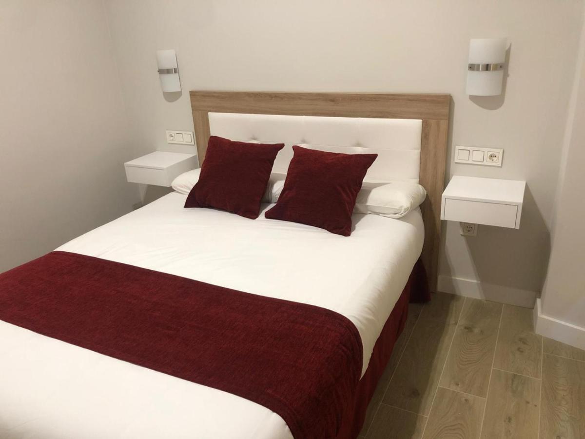 Pinar Malaga Rooms Extérieur photo