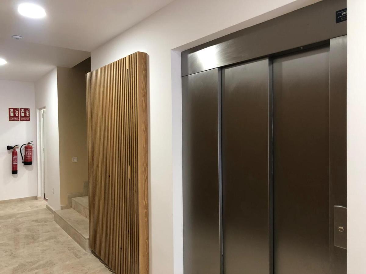 Pinar Malaga Rooms Extérieur photo
