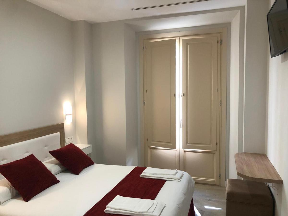 Pinar Malaga Rooms Extérieur photo