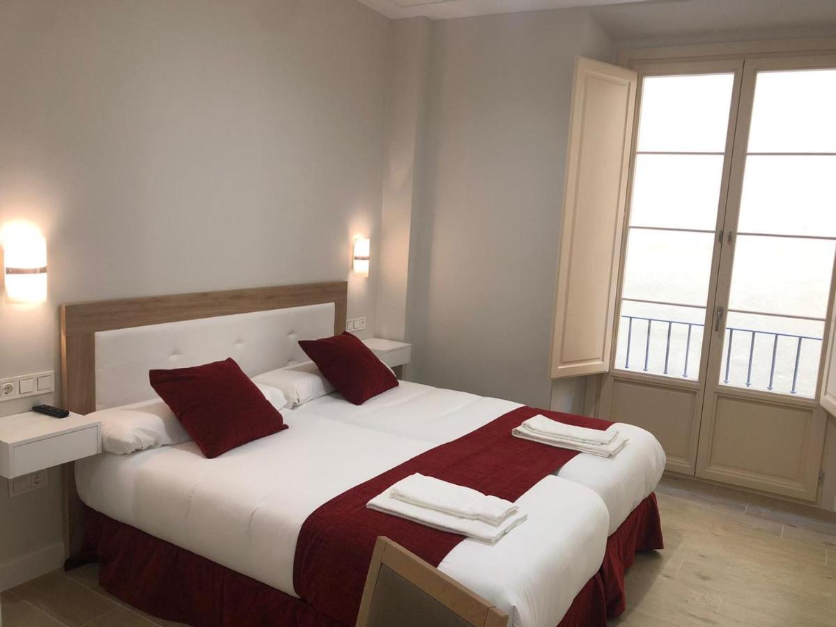 Pinar Malaga Rooms Extérieur photo