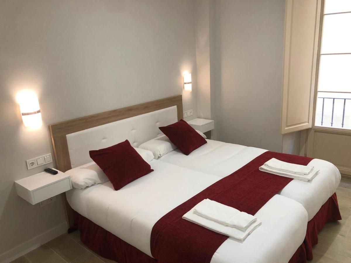 Pinar Malaga Rooms Extérieur photo