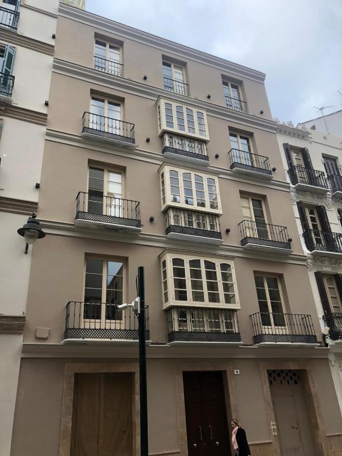 Pinar Malaga Rooms Extérieur photo