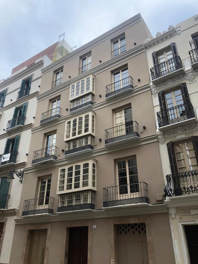 Pinar Malaga Rooms Extérieur photo